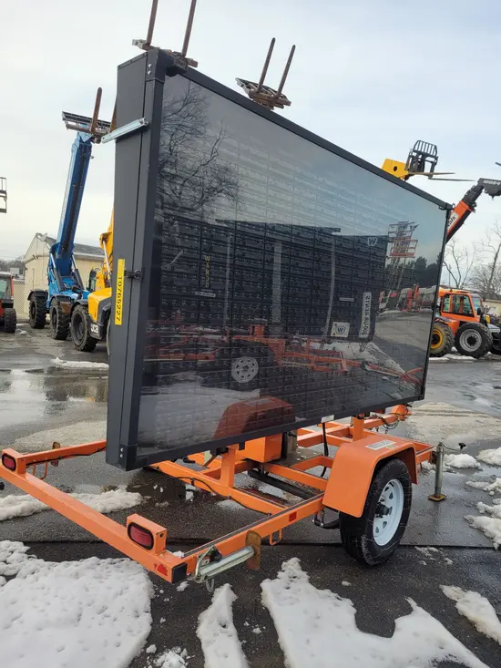 2018 Wanco WTMMB(A) Traffic Safety Equipment 