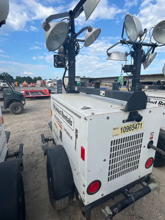 2019 Magnum Pro MLT3060MV Towable Light Tower