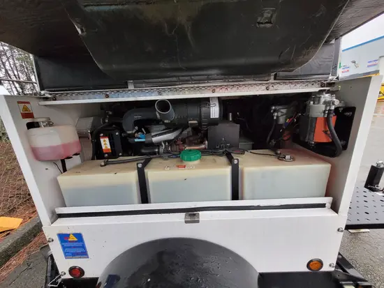 2021 Generac MLT4200IVF4 Towable Light Tower