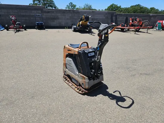 2021 Multiquip MVH408DZ Vibratory Plate Compactor