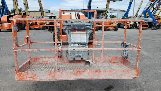 2017 JLG 600S Boom Lift