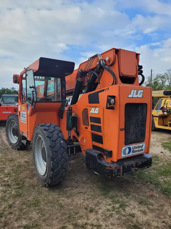 2018 SKYTRAK 6042 Forklift