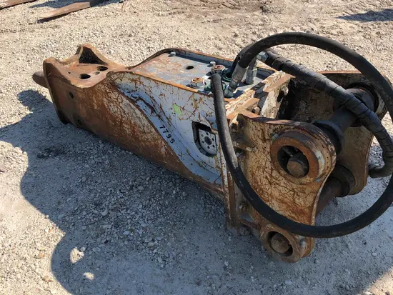 2014 Kent KF 19 QT Attachment