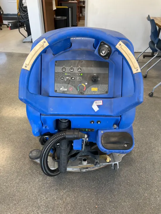 2019 Clarke Focus II Scrubber