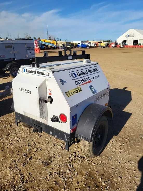 2020 Magnum Pro MLG15 Diesel Generator