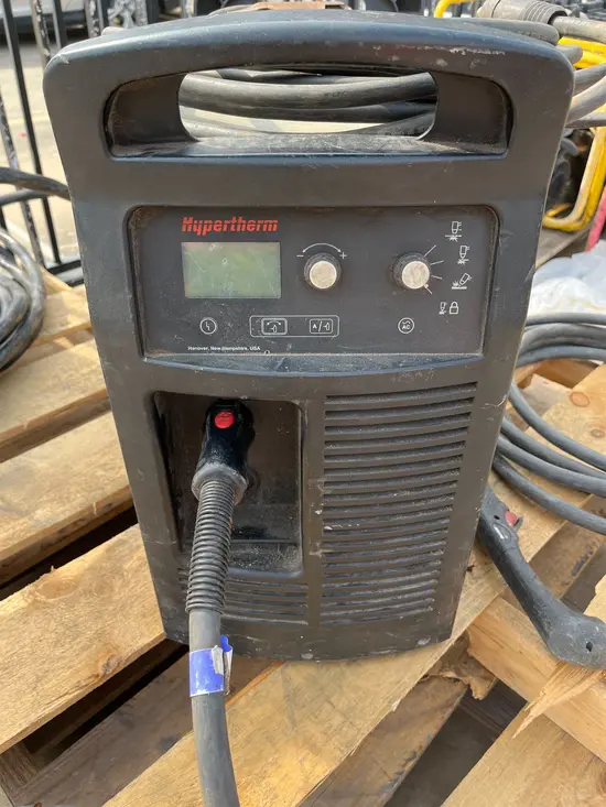 2017 HYPERTHERM POWERMAX 125 Welder