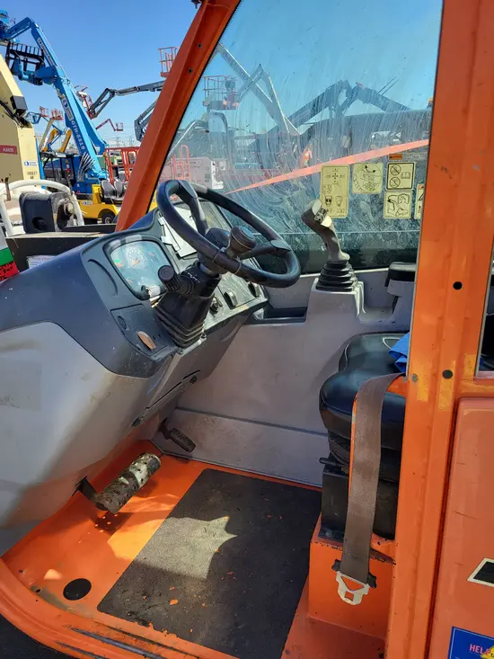 2017 JLG 943 S Forklift