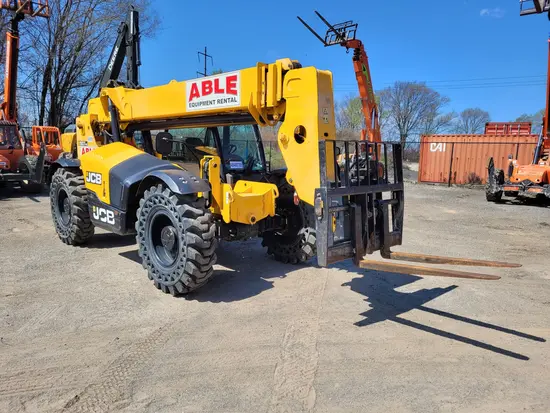 2016 JCB 507-42 Forklift