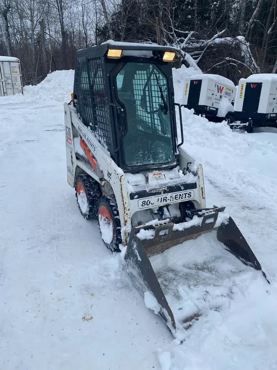 2018 Bobcat S70 Track Loader