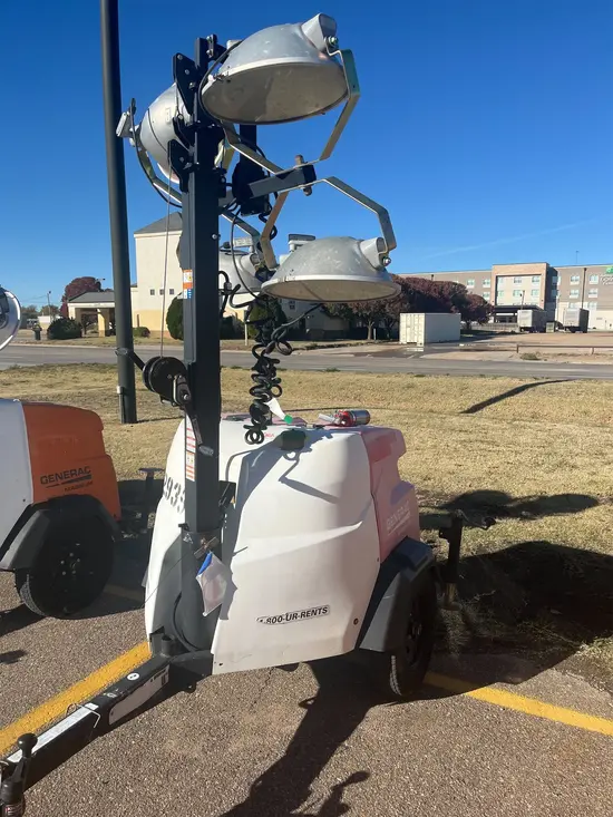 2017 Magnum Pro MLT6SM Towable Light Tower