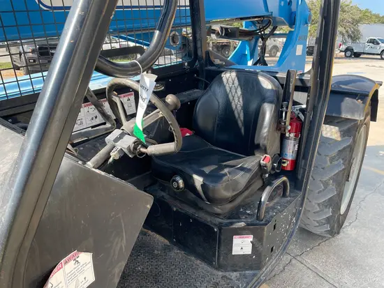 2017 Genie GTH-636 Forklift