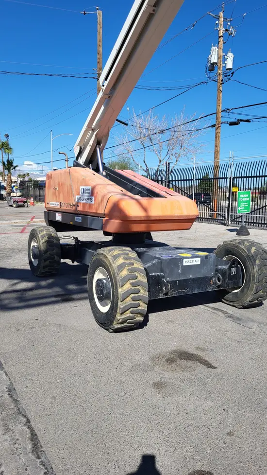 2015 Snorkel TB60 Boom Lift