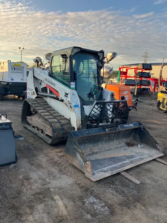 2018 Bobcat T630 Track Loader