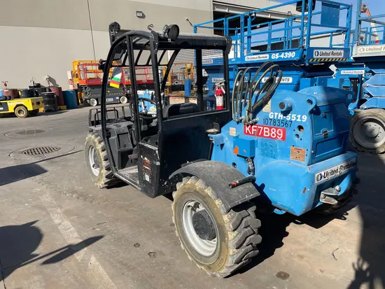 2018 Genie GTH-5519 Forklift
