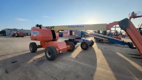2016 JLG 460SJ Boom Lift