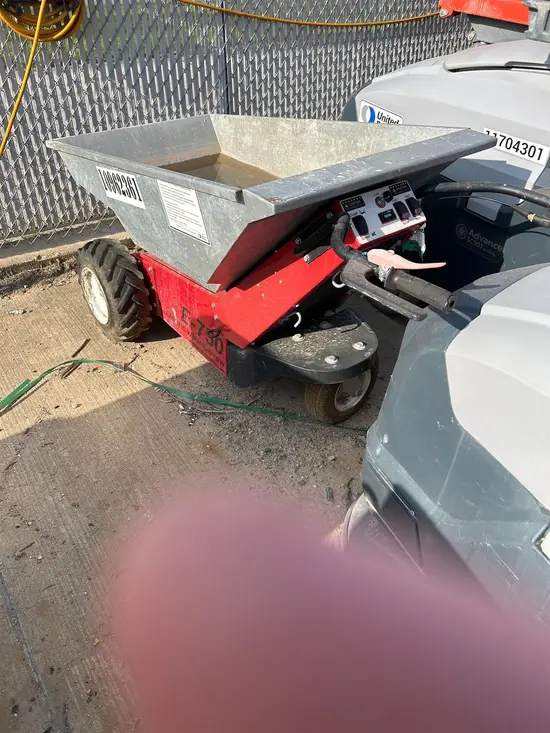 2019 Nu-Star E-750