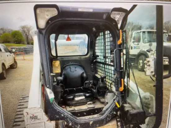 2018 Bobcat T740 Track Loader