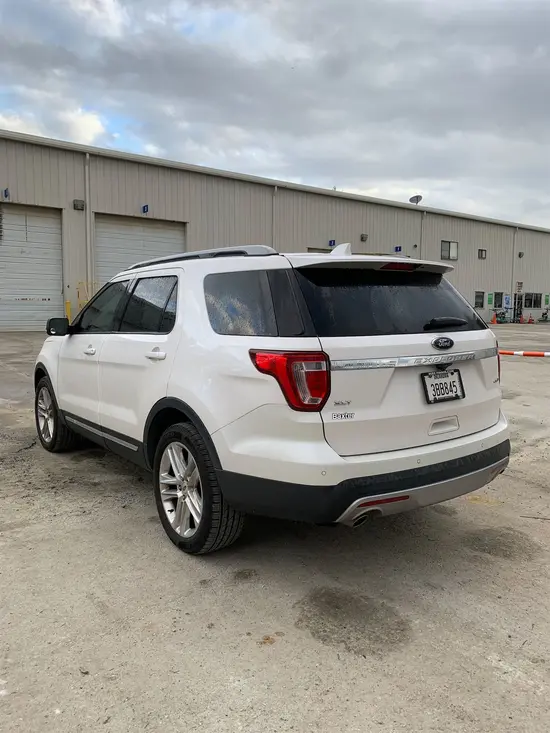 2017 Ford EXPLORERXLTG4WD SUV