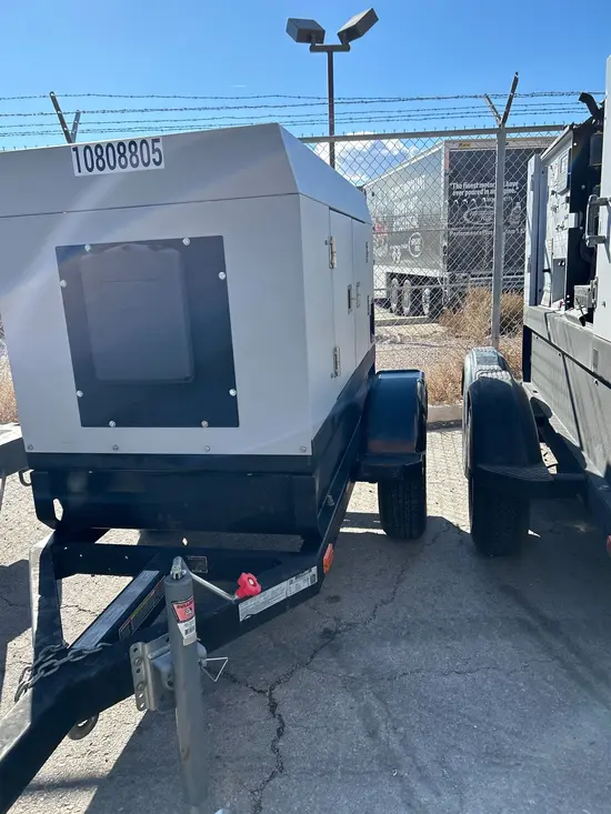 2018 Wacker Neuson G25 T4F Diesel Generator