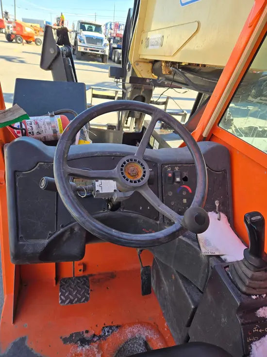 2015 JLG G12-55A Forklift