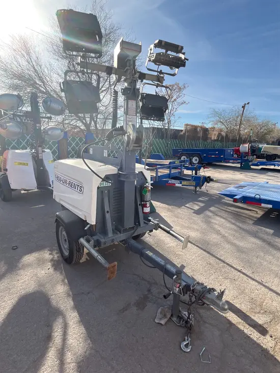 2018 Atlas Copco V5+LED Portable Work Light