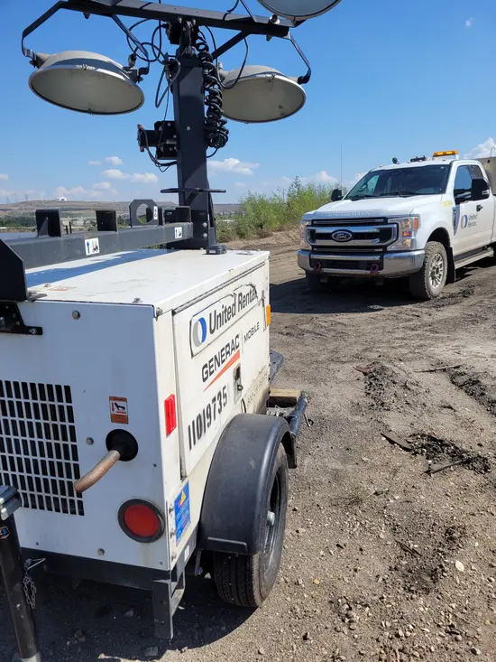 2019 Magnum Pro MLT3060MV Towable Light Tower