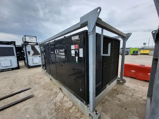 2007 TRANE TEH360A4CUOA2EA