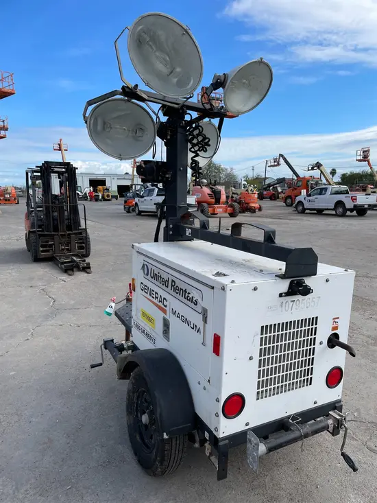 2018 Magnum Pro MLT3060MV Towable Light Tower