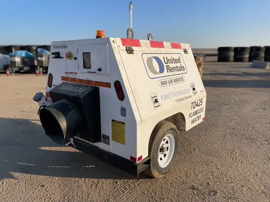 2019 Therm Dynamics TD425 Heater