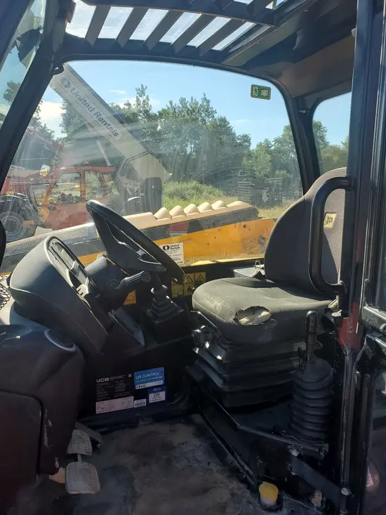 2018 JCB 507-42 Forklift