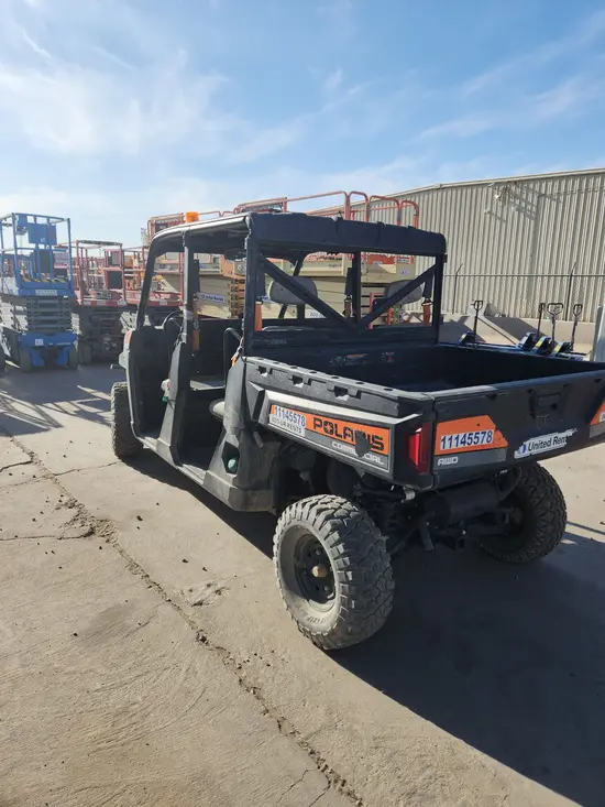 2021 Polaris PRO XD 4000D Utility Vehicle