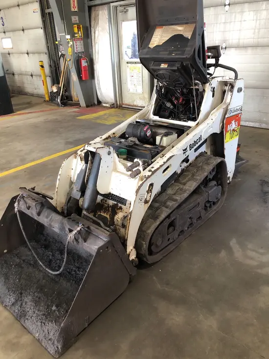 2018 Bobcat MT55 Track Loader