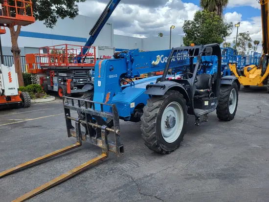 2015 Genie GTH-636 Forklift