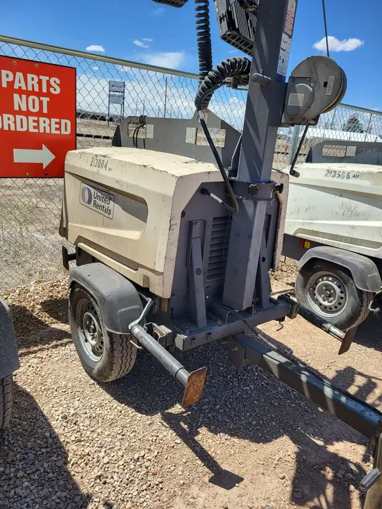 2018 Atlas Copco V5+LED Portable Work Light