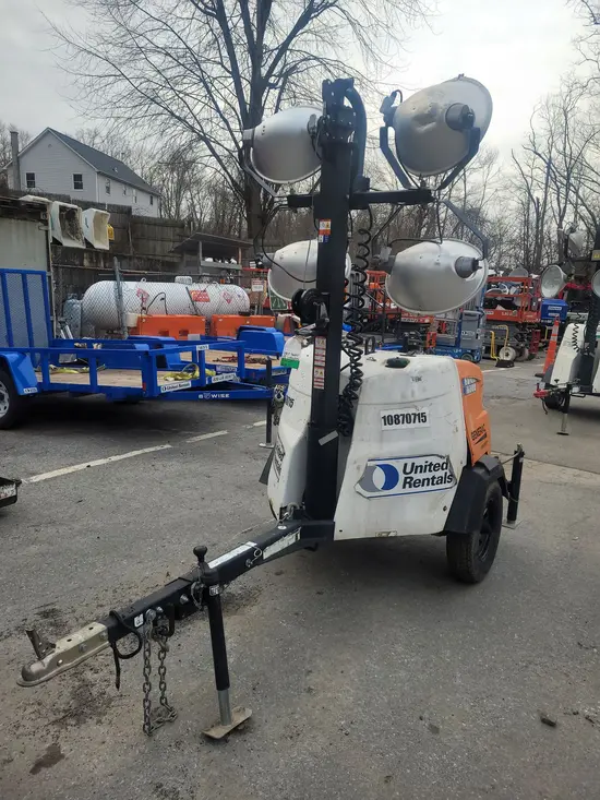 2018 Magnum Pro MLT6SM Towable Light Tower