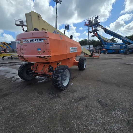 2016 JLG 800S Boom Lift