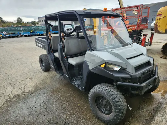 2019 Polaris PRO XD 4000D Utility Vehicle