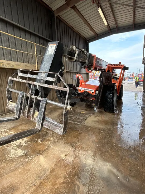 2016 SKYTRAK 10054 Forklift