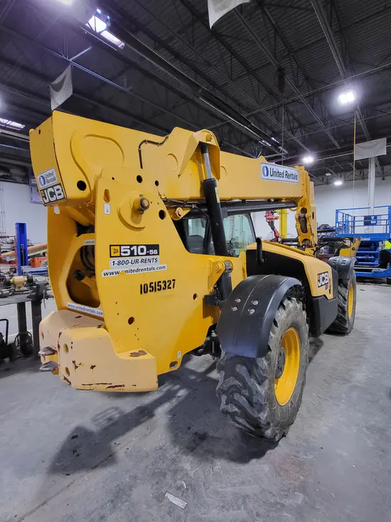 2016 JCB 510-56 S Forklift