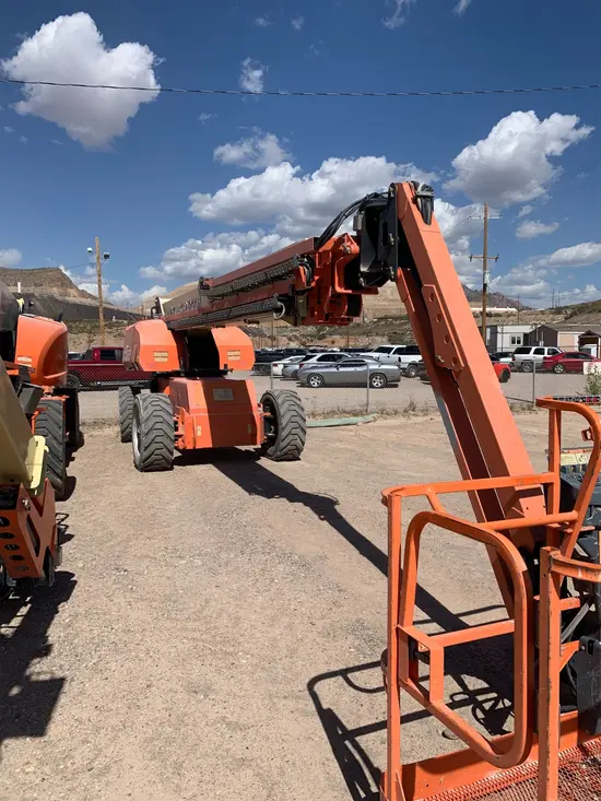 2015 JLG 1200SJP Boom Lift
