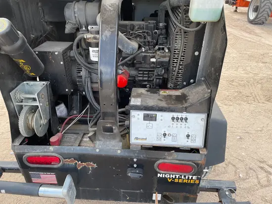2019 Allmand NLV-ML3EC Portable Work Light
