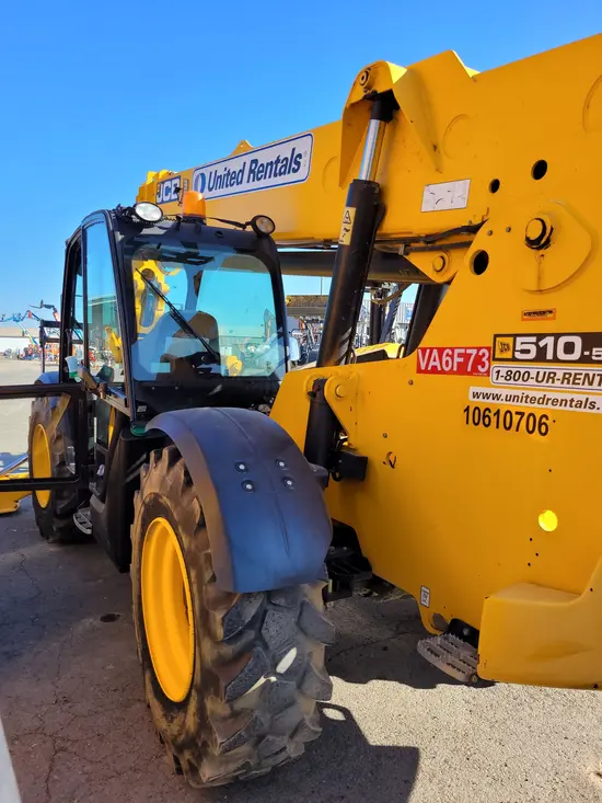 2017 JCB 510-56 S Forklift