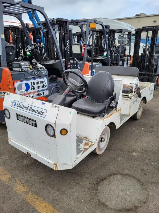 2019 Taylor Dunn B5-440-48 Utility Vehicle