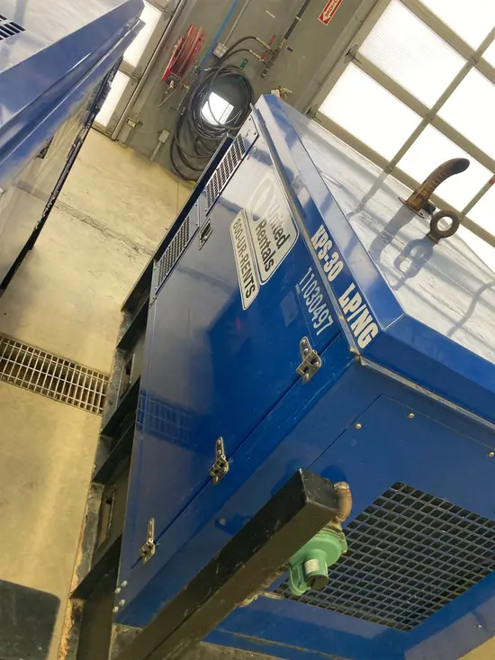 2019 Kustom Power Solutions KPS-30 LP/NG Generator