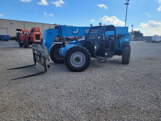2014 Genie GTH-844 Forklift