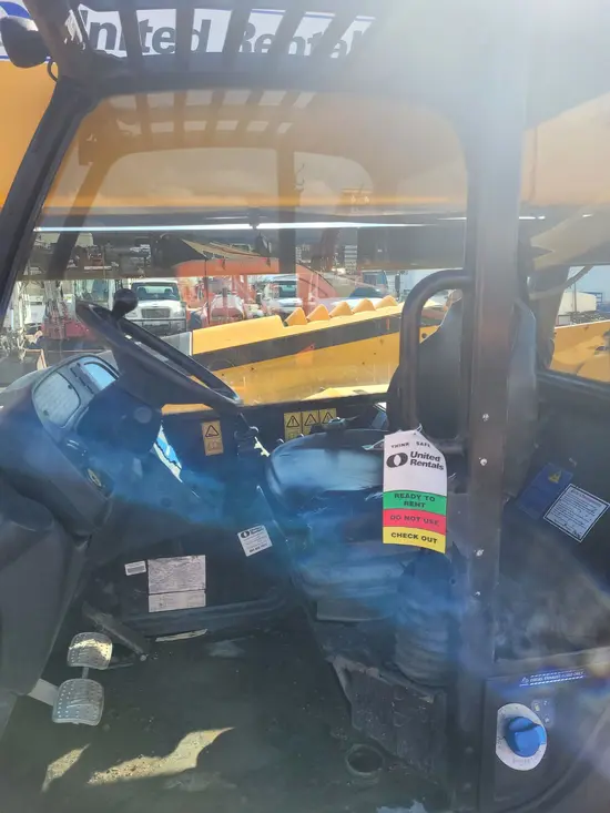 2015 JCB 510-56 S Forklift