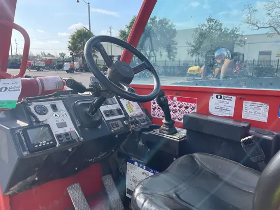 2016 Skyjack SJ1056THS Forklift