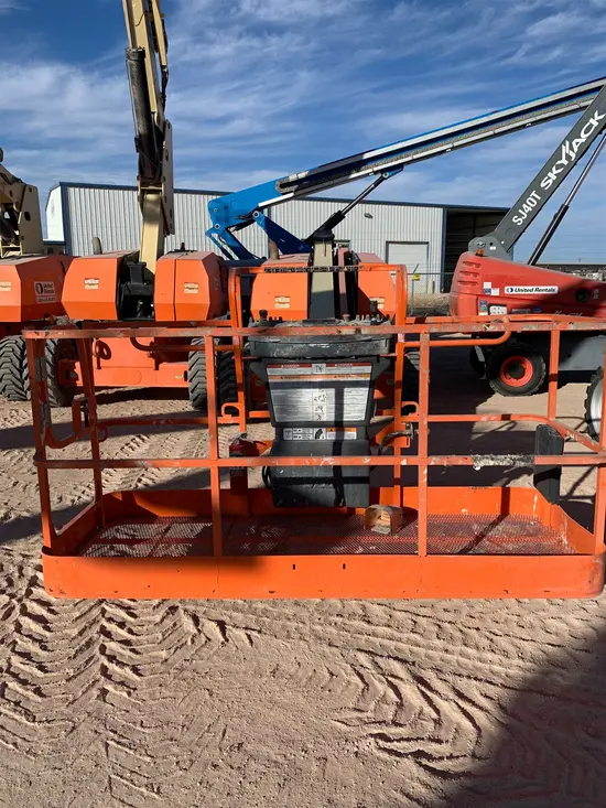 2015 JLG 600S Boom Lift