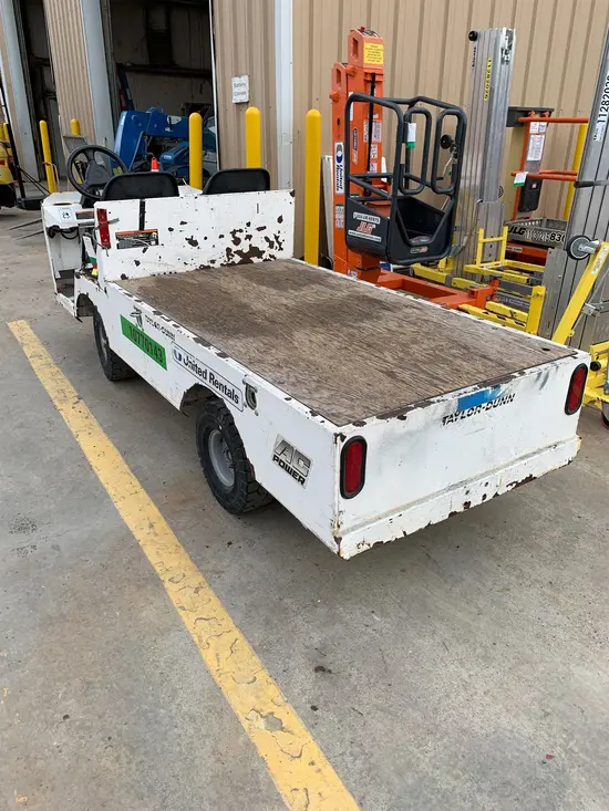2018 Taylor Dunn B5-440-36 Utility Vehicle