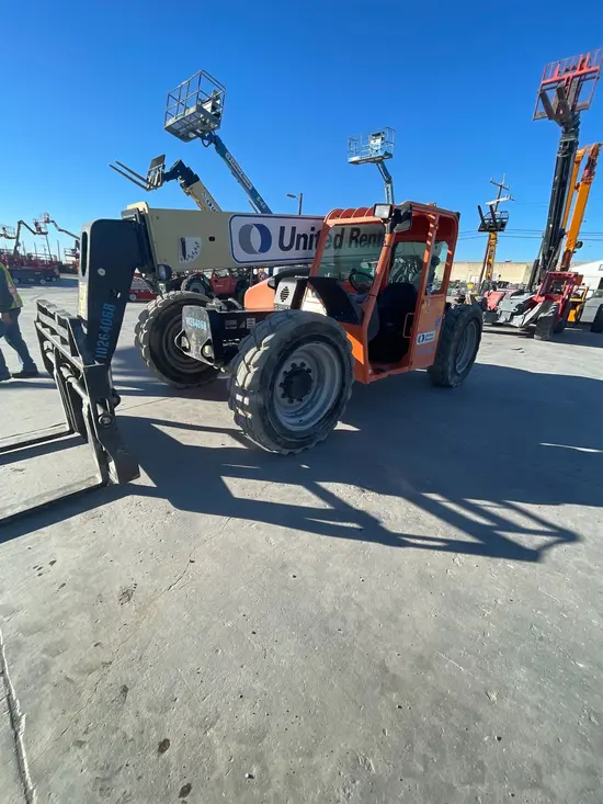 2014 JLG G6-42A Forklift